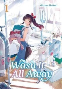 Wash It All Away Gn Vol 01 Random House Comic Book