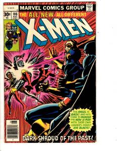 (Uncanny) X-Men # 106 VF Marvel Comic Book Wolverine Storm Cyclops Beast CR54B