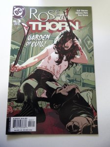 Rose & Thorn #3 (2004)