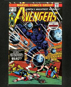 Avengers #137