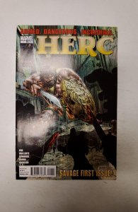 Herc #1 (2011) NM Marvel Comic Book J700