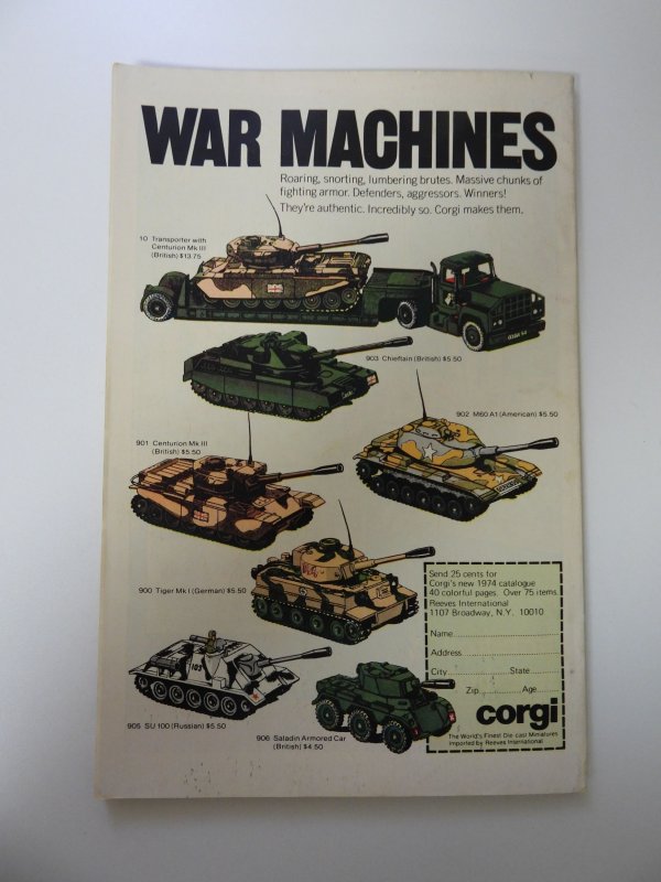 Shazam! #17 (1975) VF- condition