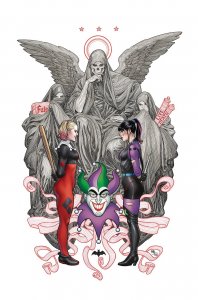 Harley Quinn #75 Frank Cho Var Ed (Frank Cho Var Ed) DC Comics Comic Book 2020