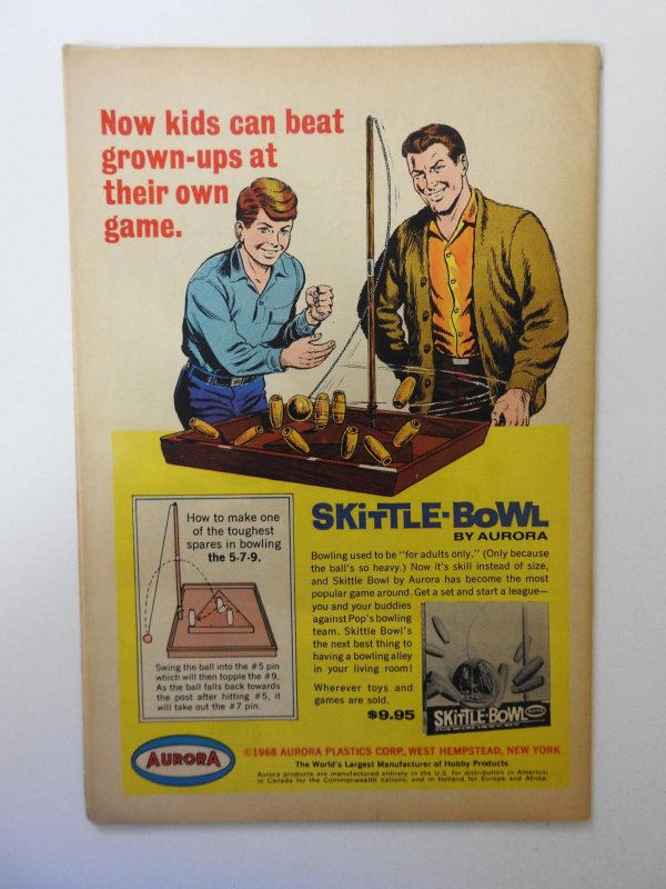 Action Comics #371  (1969) VG+ Condition!