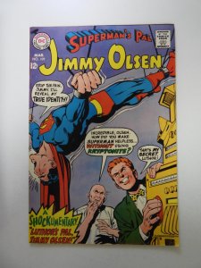 Superman's Pal, Jimmy Olsen #109 (1968) VF condition