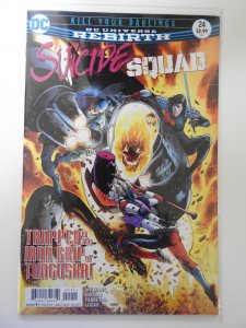 Suicide Squad #24 (2017)