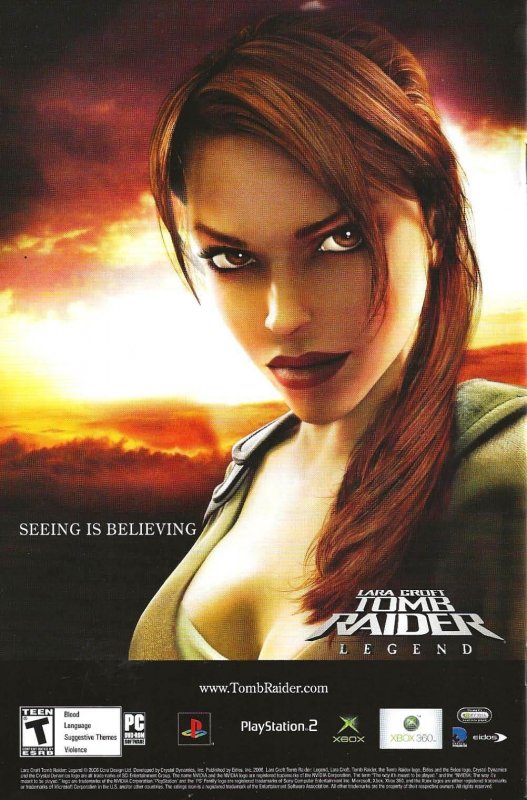 Shadowpact #1 (2006) - MT