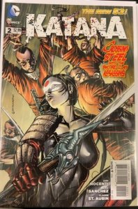 Lot of 9 Comics (See Description) Black Canary, Ms Marvel, Katana, Nonplayer