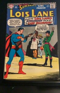 Superman's Girl Friend, Lois Lane #75 (1967)