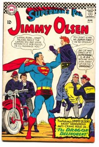 Superman's Pal Jimmy Olsen #91 - 1966 - DC - VG+ - comic book