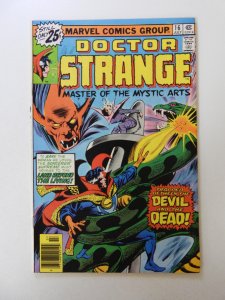 Doctor Strange #16 (1976) Devil and the Dead! Beautiful VF-NM Condition!
