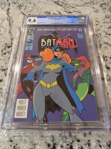 Batman Adventures # 12 CGC Graded 9.6 DC Comic Book 1st Harley Quinn 1993 JH32