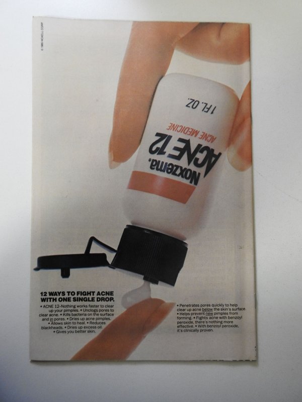 The Uncanny X-Men #194 (1985)