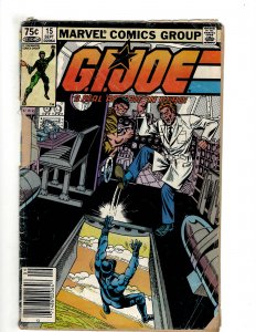 G.I. Joe: A Real American Hero #15 (1983) OF10