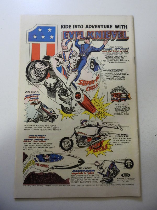 Tomb of Dracula #53 (1977) FN Condition