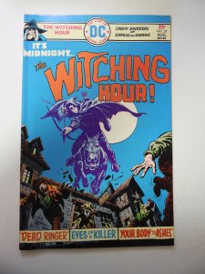The Witching Hour #57 (1975) FN+ Condition