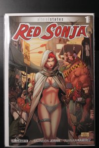 Altered States: Red Sonja (2015)
