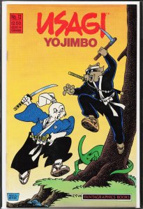 Usagi Yojimbo #12 (1988) Usagi Yojimbo