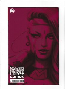 BATMAN #108 (2021)SUN KHAMUNAKI | LIMITED EDITION MINIMAL TRADE | 1ST APPEARANCE