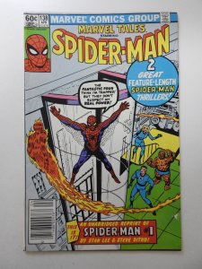 Marvel Tales #138 (1982) Fine- Condition!