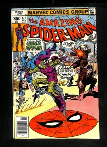 Amazing Spider-Man #177 Green Goblin!