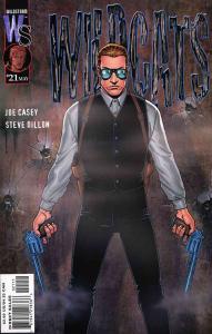 Wildcats (2nd Series) #21 VF ; WildStorm | Joe Casey Steve Dillon