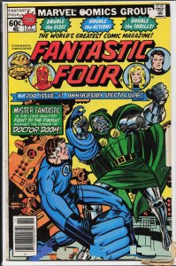Fantastic Four #200 (1978) Fantastic Four