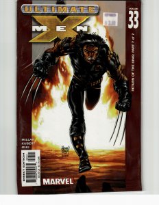 Ultimate Spider-Man #33 (2003) Ultimate Spider-Man