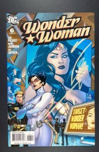 Wonder Woman #6 (2007)