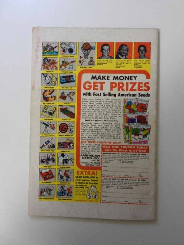 The Incredible Hulk #127 (1970) VG+ condition