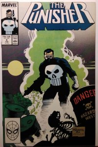 The Punisher #6 (1988)