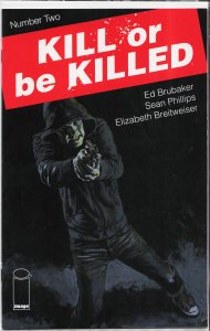 Kill or be Killed #2 (2016)