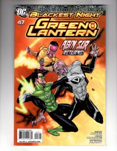 • Green Lantern #47 (2009) / NSC-MA#5