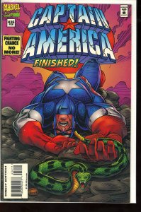Captain America #436 (1995)