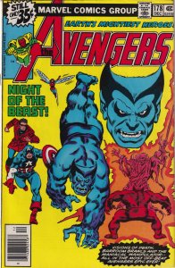 The Avengers #178 (1978) The Avengers
