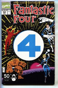 Fantastic Four #358 -- 1991 -- comic book -- 1st PAIBOK -- Marvel