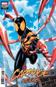 Carnage Reigns Omega #1 Cover C Siquiera Variant Marvel 2023 EB48