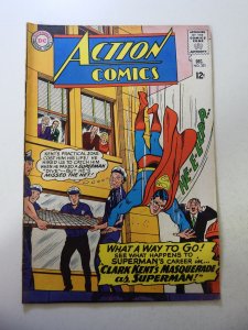 Action Comics #331 (1965) FN- Condition