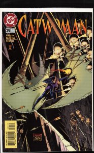 Catwoman #35 (1996) Catwoman