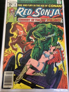Red Sonja #9 (1978)