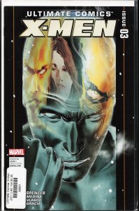 Ultimate Comics X-Men #3 (2012) Ultimate X-Men