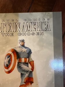 Captain America: The Chosen #3  (2007)