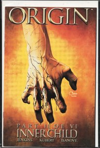 Origin #2 (2001) Wolverine