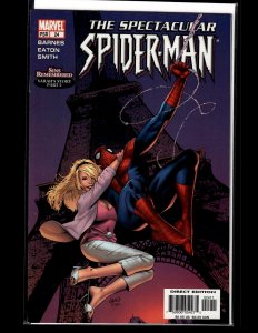 Spectacular Spider-Man #24 (2005) Spider-Man