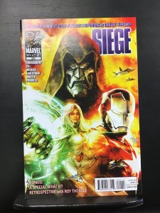 What If...? #200 (2011) nm