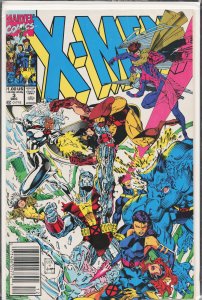 X-Men #3 (1991) X-Men