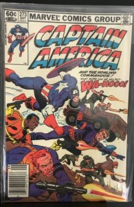 Captain America #273 (1982)