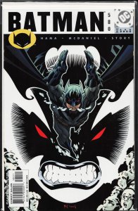 Batman #580 (2000) Batman
