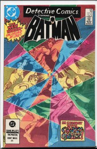 Detective Comics #535 (1984) Batman