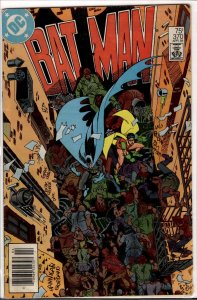 Batman #370 (1984) Batman